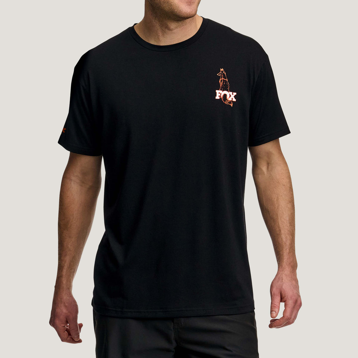| | FOX Tailed Sleeve FOX T-Shirt The Short – | Shop