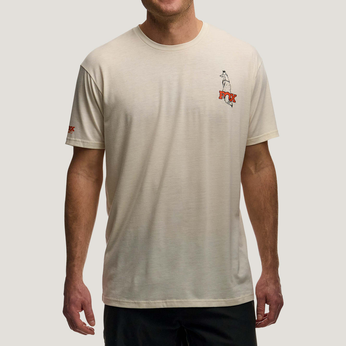 The Shop T-Shirt Short | FOX | – | Tailed FOX Sleeve