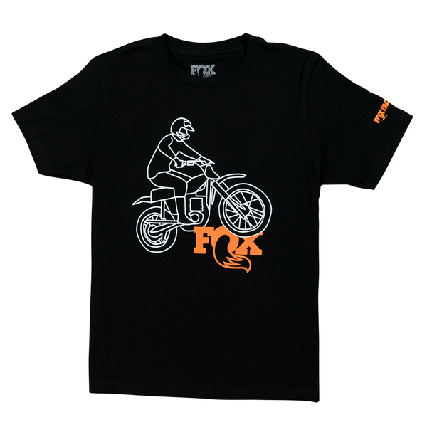 Bob On Bike Youth T-Shirt