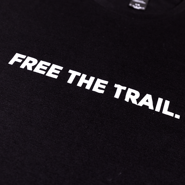 Free The Trail T-Shirt